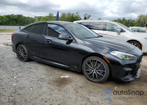 2020 BMW M235Xi z USA, uszkodzony, nr VIN WBA13AL07L7F77150